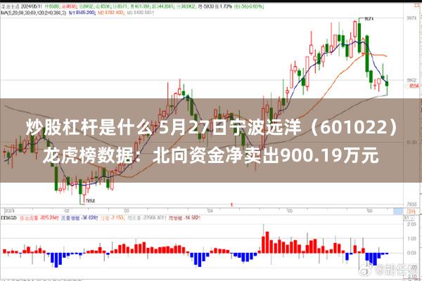 炒股杠杆是什么 5月27日宁波远洋（601022）龙虎榜数据：北向资金净卖出900.19万元