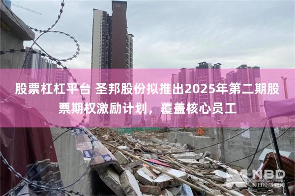 股票杠杠平台 圣邦股份拟推出2025年第二期股票期权激励计划，覆盖核心员工