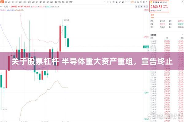 关于股票杠杆 半导体重大资产重组，宣告终止