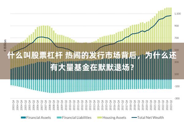 什么叫股票杠杆 热闹的发行市场背后，为什么还有大量基金在默默退场？