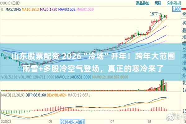 山东股票配资 2026“冷场”开年!跨年大范围雨雪+多股冷空气登场,真正的寒冷来了