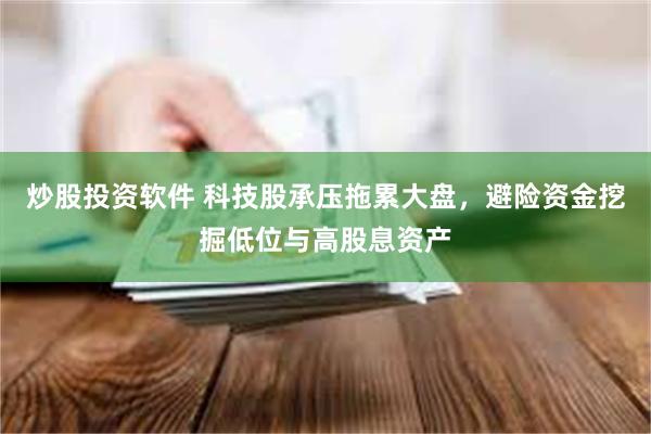 炒股投资软件 科技股承压拖累大盘，避险资金挖掘低位与高股息资产